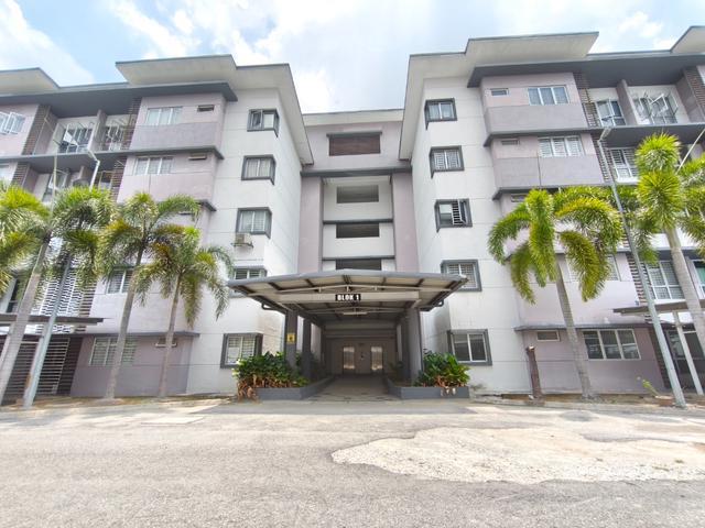 Ground FloorFully Furnished DCamelia Court Apartment Nilai Impian