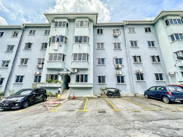 GROUND FLOORMURAH Pesona Villa Apartment Tmn Melawati KL