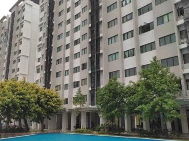 GROUND FLOORPangsapuri Suria Rafflesia Setia Alam Freehold 100 Loan