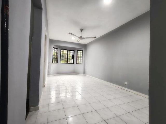 GROUND floorRENOApt Permai Impian Bayu Damansara Damai fulloan