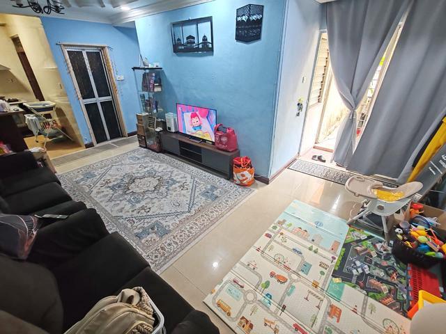 GROUND floorRENOIndah Condo Bayu Prima Damansara fulloan 100