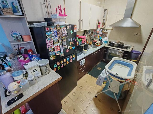 GROUND floorRENOIndah Condo Bayu Saujana Apt DEPO fulloan