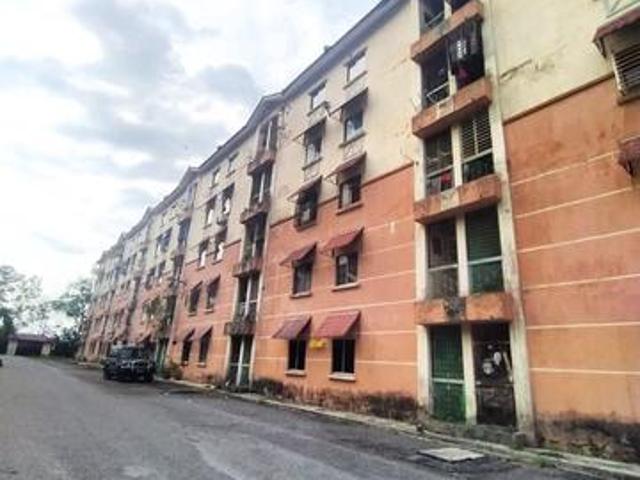 Ground Floors Pangsapuri nilai 3