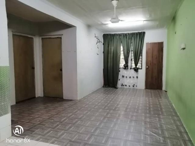 GROUND FLOOTApartment Permata Bandar Perda