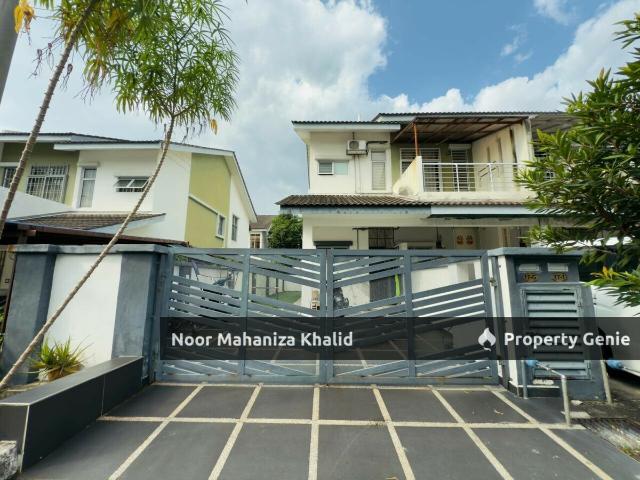 Ground Flour Townhouse, Taman Tasik Puchong, Puchong Selangor