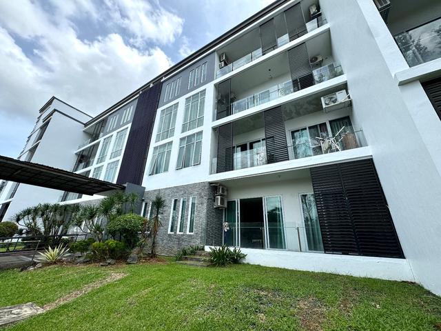 GROUND Flr Condo TROPICS JLN SONG