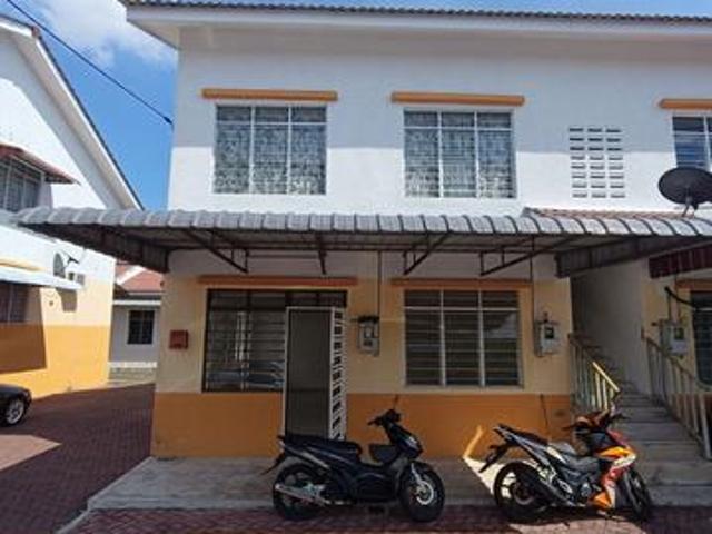 GROUND FLR Townhouse Taman Tehel Impian Bukit Katil Melaka