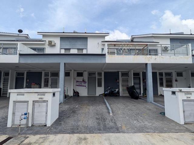 GROUND LEVEL Simfoni Perdana LBS Puncak Alam Townhouse TERMURAH
