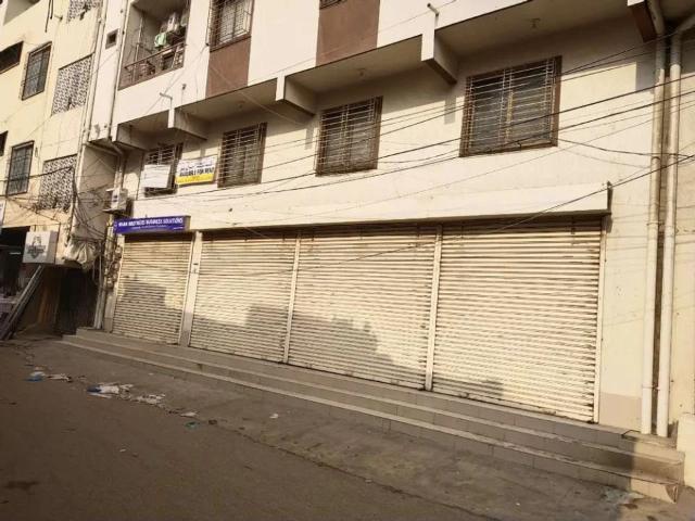 Ground + Mezanine Shop Available For Rent Karachi Royal 8 Icon ID 39235