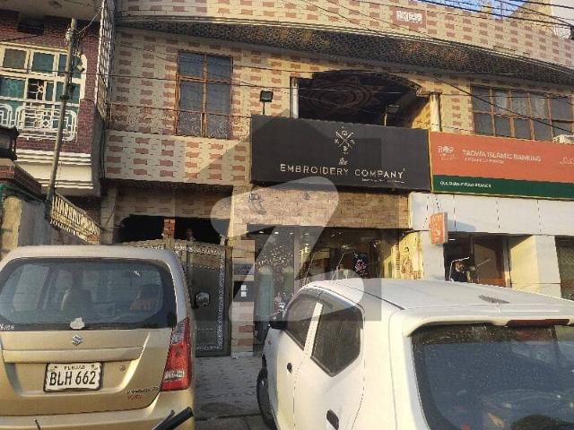 Ground Shop Hall Available For Rent Main Boulevard Of Gulshan E Ravi Labore