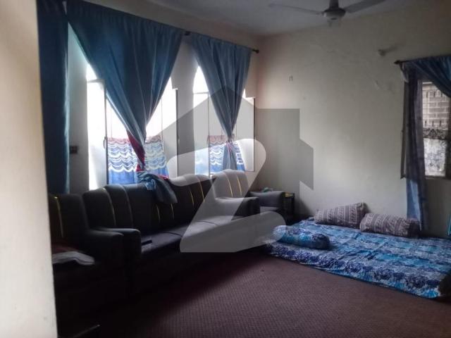 Ground poction House Available For Rent In Range Road Rwp haring house available Range Road