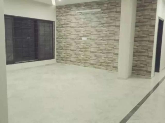 Ground porcion for rent I8 Islamabad I 8 ID 12038