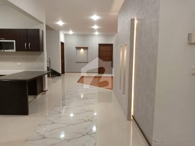 Ground Portion Very Well Maintained 500 Yds Corner | West Open | Everything Separate At Most Spacious Portion For Rent At Most Prime Location Of Phase 6 In Reasonable Demand