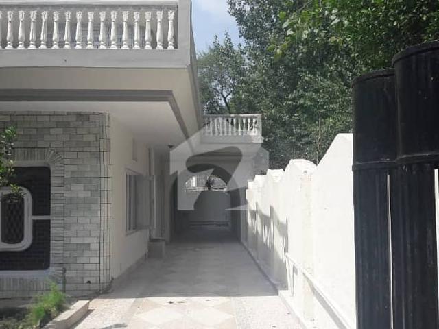 Ground Portion With Extra Land For Rent
