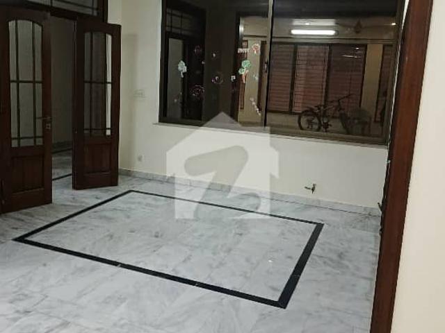 Ground Portion Available For Rent In G 15
