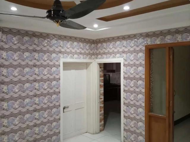 Ground portion available for rent in F11 totally renovated portion Islamabad F 11 ID 35147