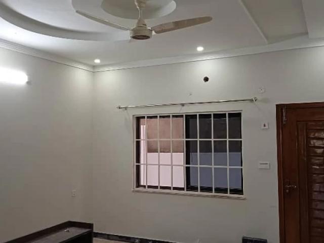 Ground Portion Available For Rent In Jinnah Gardens Islamabad Jinnah Garden ID 82568