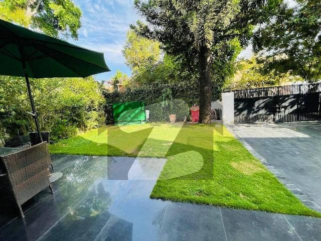 Ground Portion Available For Rent On Prime Location In F 6