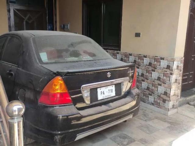 Ground Portion Available H 13 Islamabad H 13 ID 33209