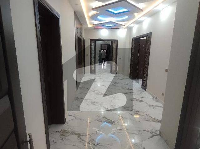 Ground Portion Brand New House In F 11