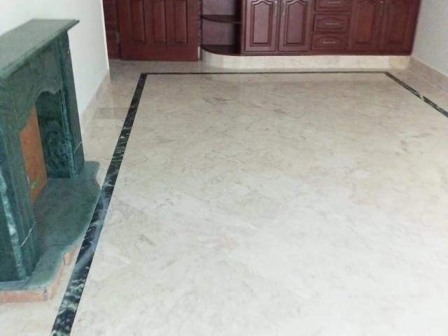 Ground Portion for rent 4 Bed 4 Baths DD TV servent room Islamabad G 11 ID 69817