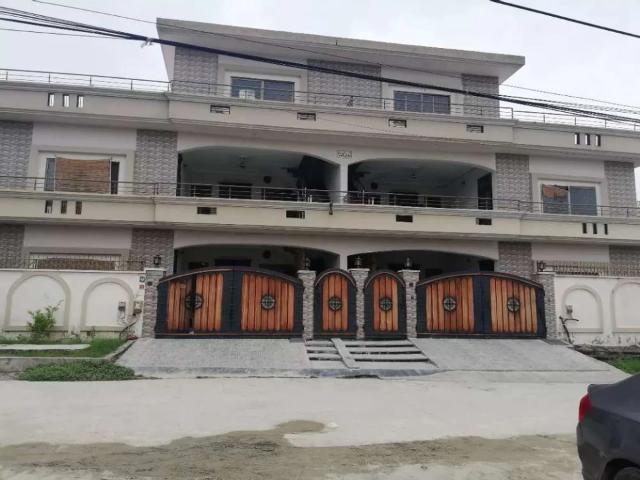 Ground portion for Rent Westridge 3 Rawalpindi Allahabad Road ID 35336