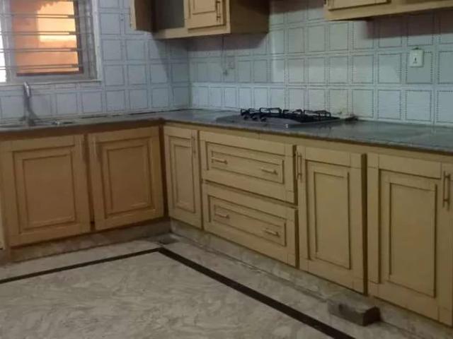 Ground portion for rent bharia town. Islamabad Bahria Town ID 08519