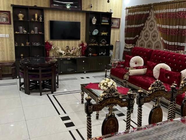 Ground portion for rent chaklala scheme 3 Rawalpindi CHAKLALA SCHEME ID 84800