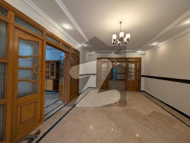 Ground Portion For Rent F 10