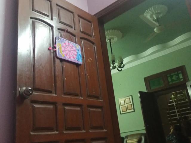 Ground portion for rent Hyderabad ID 71346