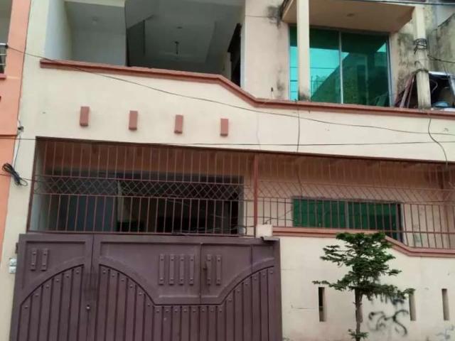 Ground portion for rent in ghouri town 4. C/1 Islamabad Ghauri Town ID 40372