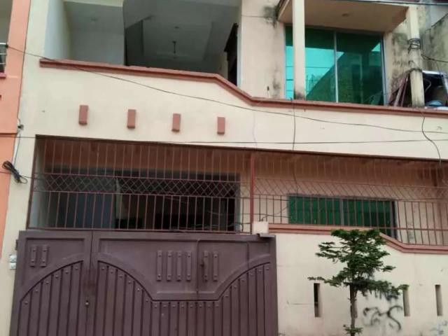 Ground portion for rent in ghouri town 4. C/1 Islamabad Ghauri Town ID 39879