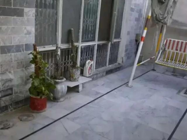 Ground Portion for Rent in I 10/2 gali 17 for small family Islamabad I 10 ID 21373