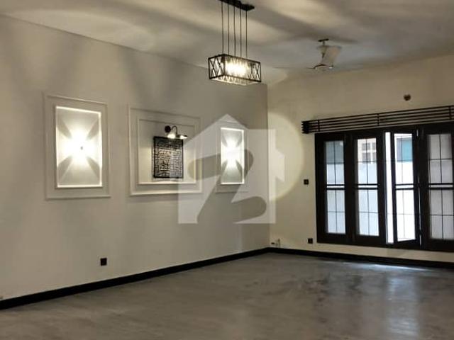Ground Portion For Rent In I 8