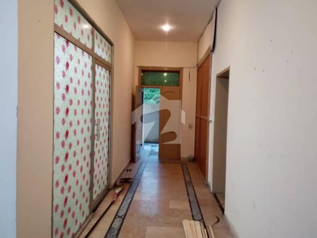 Ground Portion For Rent In I 8