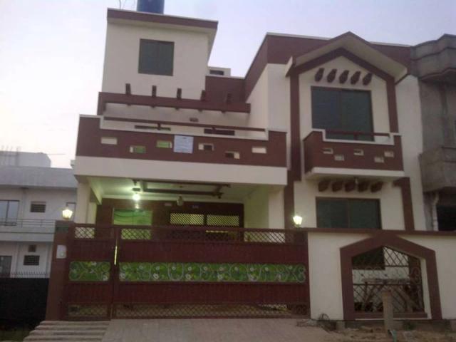 Ground Portion for rent Islamabad 9th Avenue ID 27781