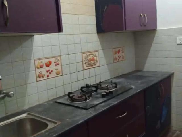 Ground portion for rent Islamabad I 10 ID 61741