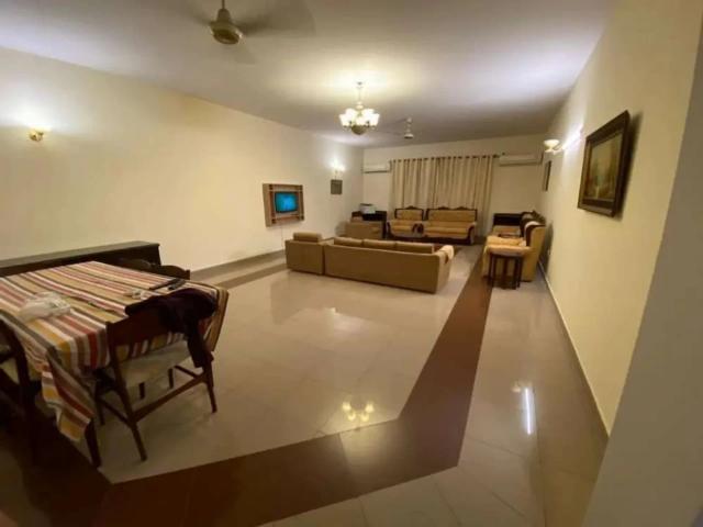 Ground portion for rent Islamabad PWD Road ID 33089