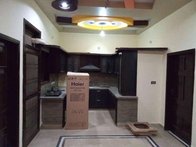 Ground Portion For Rent Karachi Saadi Town ID 18937