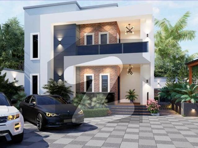 Ground Portion House For Rent In Gulberg Residencia Block I
