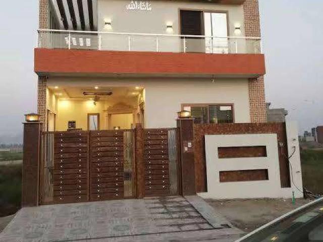 Ground Portion house for rent Islamabad Ghauri Town ID 19198