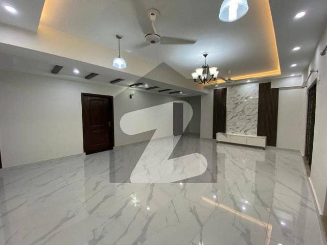 GROUND PARKING 10 Marla 3 Bed Apartment Available For Sale In Askari 11 Sec B Lahore
