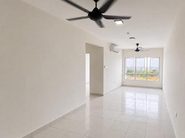 GROUND PARKING Aspire Residence Cyber 10 Cyberjaya
