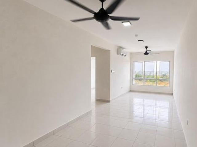 GROUND PARKING Aspire Residence Cyber 10 Cyberjaya