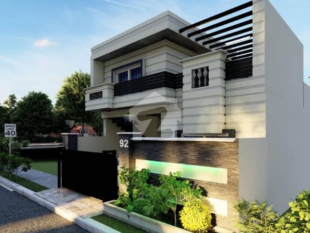 Ground plus 1 house available for sale