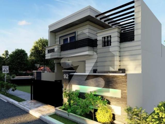 Ground plus 1 house available for sale gulshan e roomi
