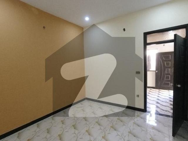 Ground Plus 1 House Brand New For Sale in Sector 5A3 North Karachi