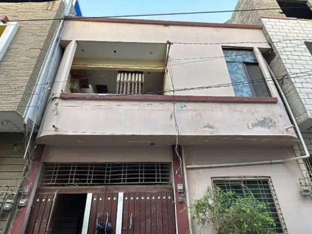 Ground Plus 2 West Open House For Sale In Madras Society Scheme 33 Karachi Scheme 33 ID 97770