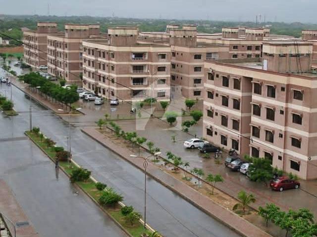 Ground Plus 3 Building Askari 5 Apartment Available For Sale