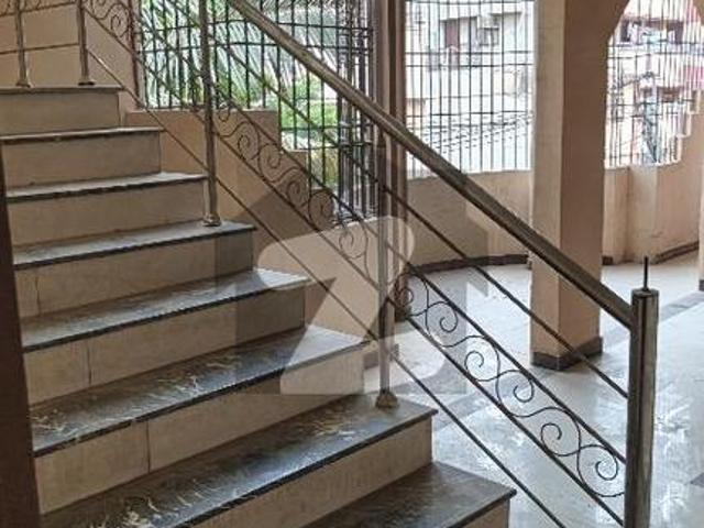 Ground plus two house excellent location vip street near by road park school gym market federal b area block 13